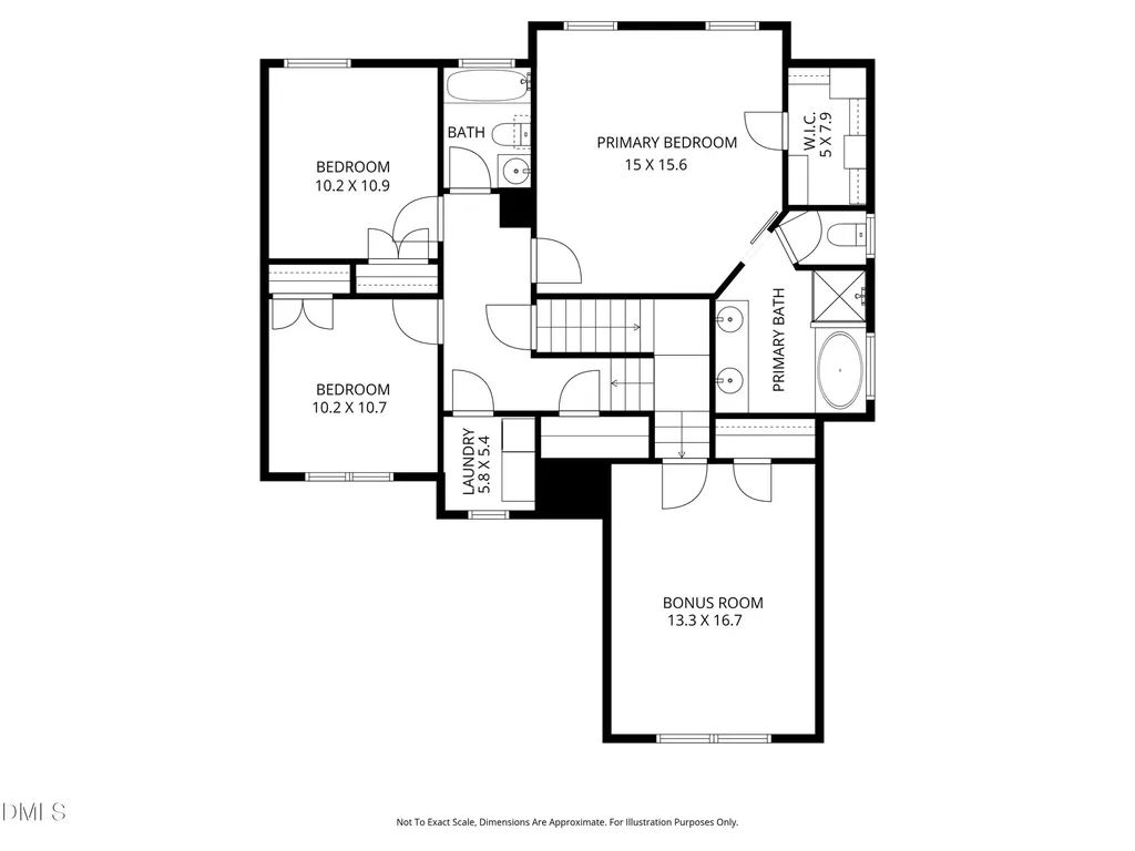 5329 Goosecross Way Fuquay Varina NC 27526