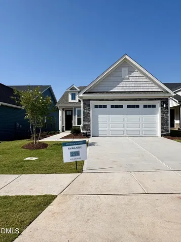 3112 Kiawa Pointe Lane Durham NC 27703