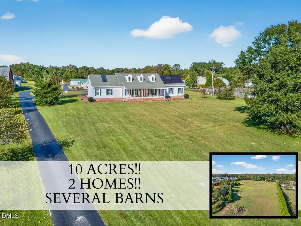 1190 Sanders Road Benson NC 27504