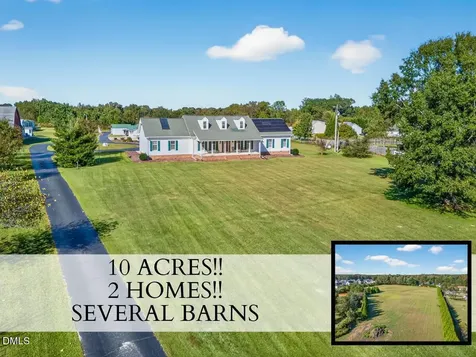 1190 Sanders Road Benson NC 27504