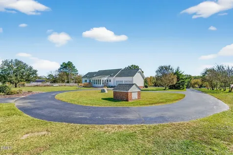 1190 Sanders Road Benson NC 27504