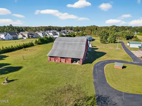 1190 Sanders Road Benson NC 27504