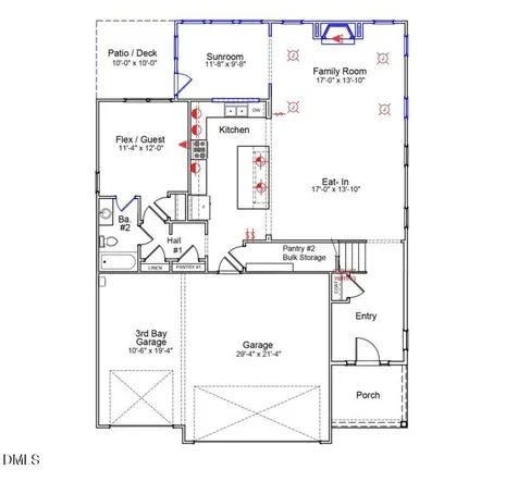 4206 Sweet Ivy Landing Durham NC 27703