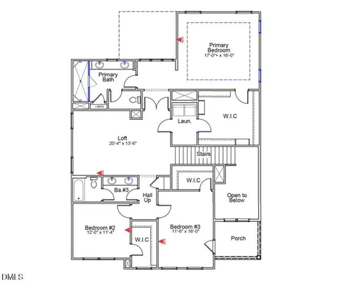 4206 Sweet Ivy Landing Durham NC 27703