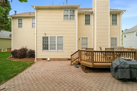 9104 Deerland Grove Drive Raleigh NC 27615