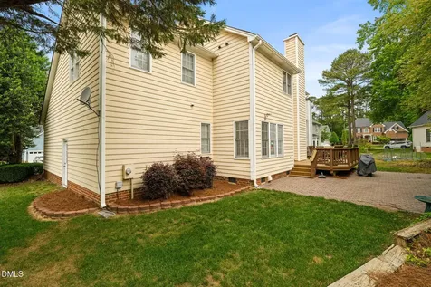 9104 Deerland Grove Drive Raleigh NC 27615