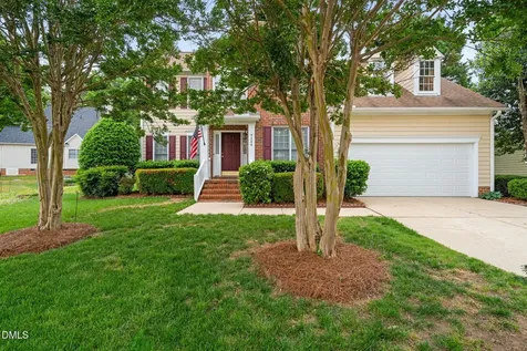 9104 Deerland Grove Drive Raleigh NC 27615