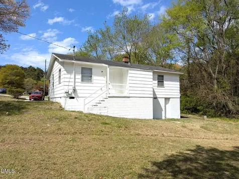 100 Bullock Drive Louisburg NC 27549