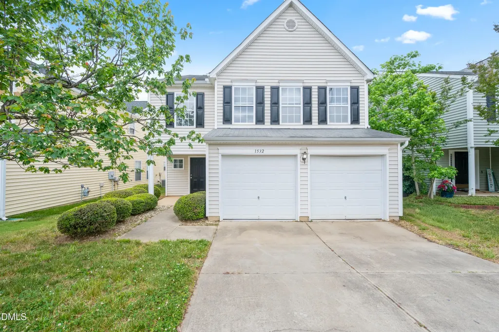 1532 Pebble Ridge Drive Raleigh NC 27610