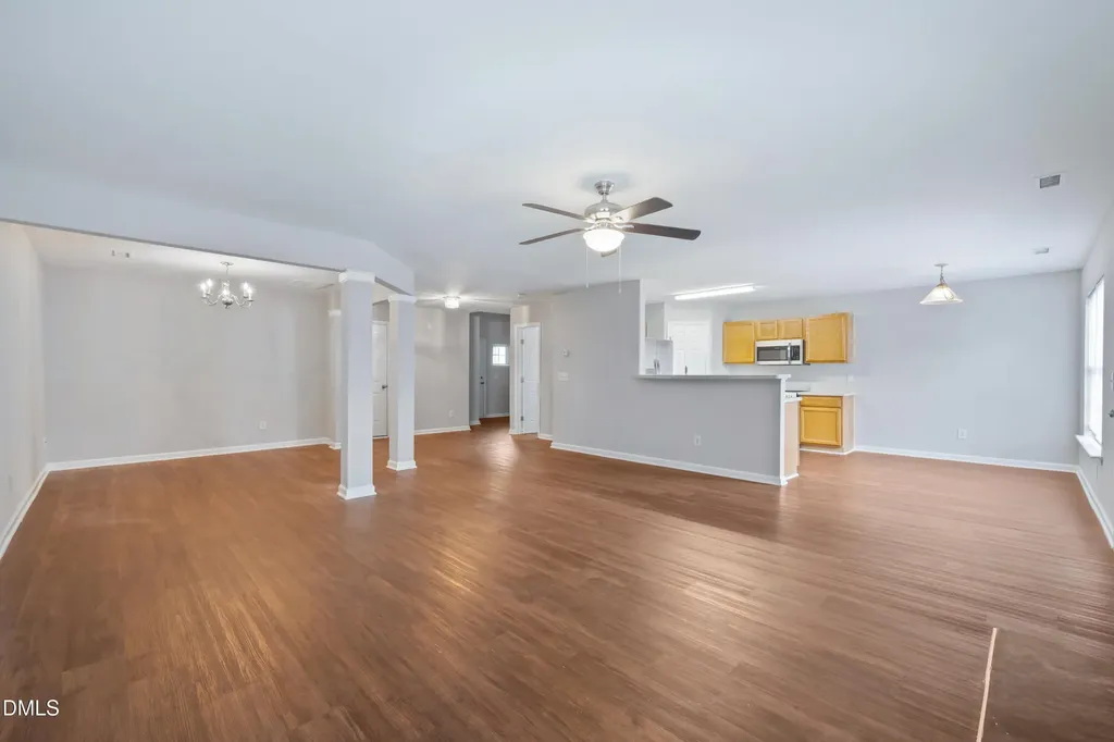 1532 Pebble Ridge Drive Raleigh NC 27610