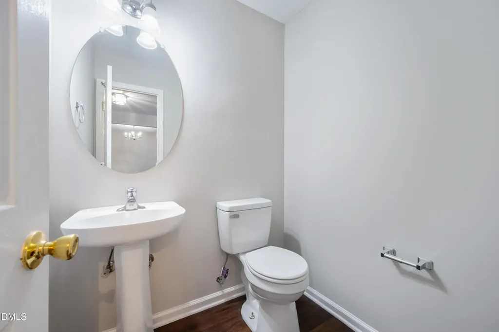 1532 Pebble Ridge Drive Raleigh NC 27610