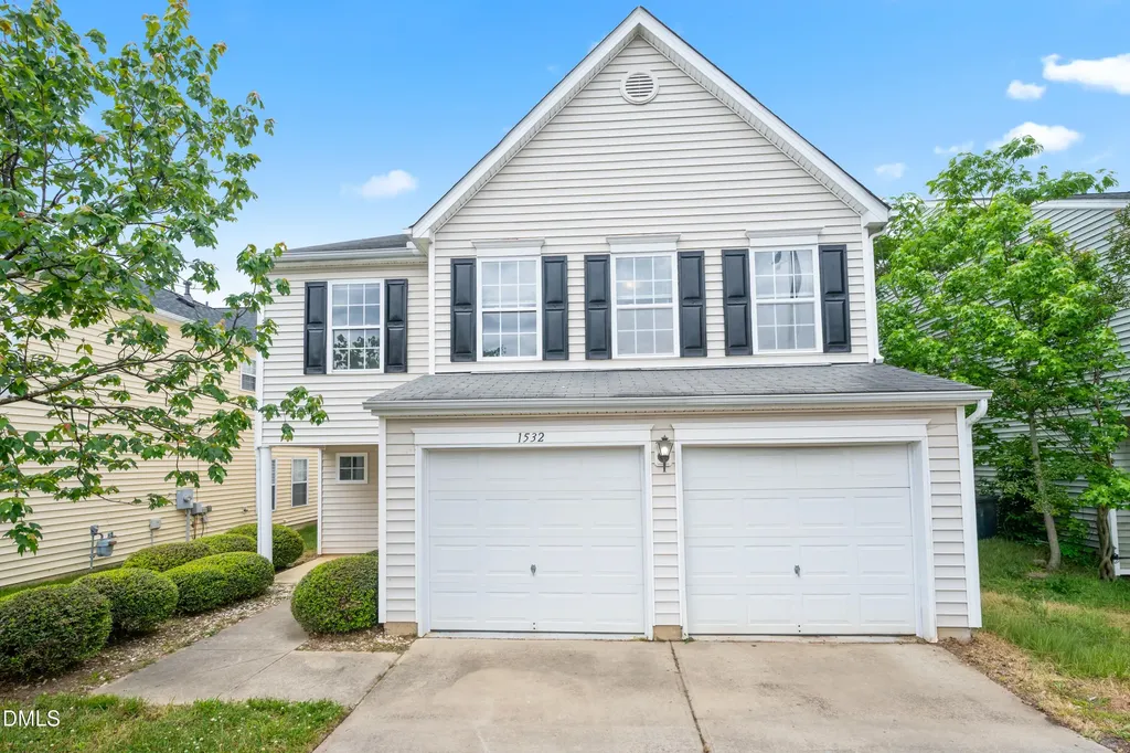1532 Pebble Ridge Drive Raleigh NC 27610