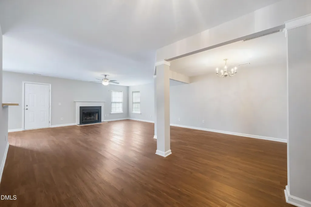1532 Pebble Ridge Drive Raleigh NC 27610
