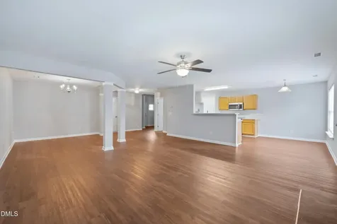 1532 Pebble Ridge Drive Raleigh NC 27610