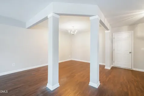 1532 Pebble Ridge Drive Raleigh NC 27610