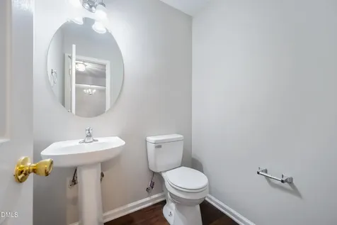 1532 Pebble Ridge Drive Raleigh NC 27610