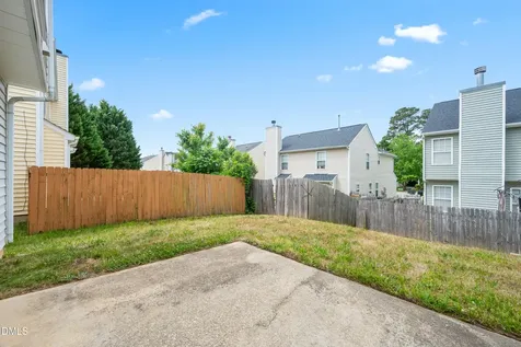 1532 Pebble Ridge Drive Raleigh NC 27610