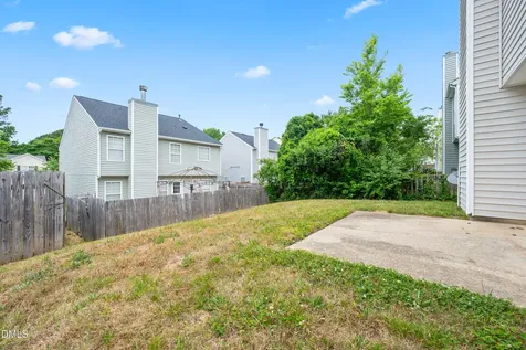 1532 Pebble Ridge Drive Raleigh NC 27610