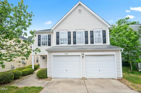 1532 Pebble Ridge Drive Raleigh NC 27610