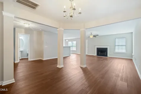 1532 Pebble Ridge Drive Raleigh NC 27610