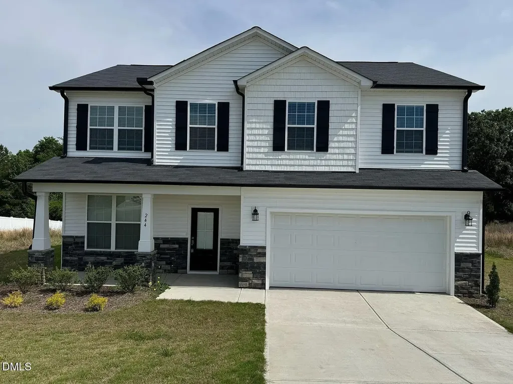 244 Suhani Lane Clayton NC 27520