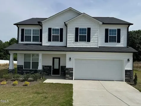 244 Suhani Lane Clayton NC 27520