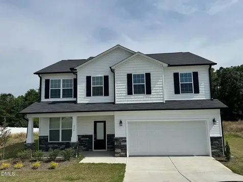 244 Suhani Lane Clayton NC 27520