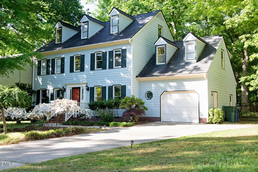 5107 Stardust Drive Durham NC 27712