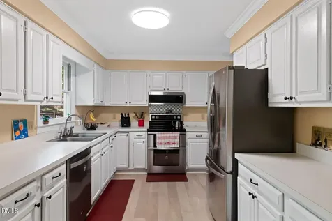 5107 Stardust Drive Durham NC 27712