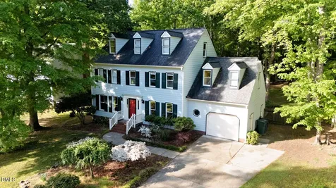 5107 Stardust Drive Durham NC 27712