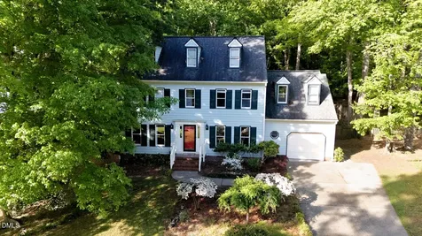 5107 Stardust Drive Durham NC 27712