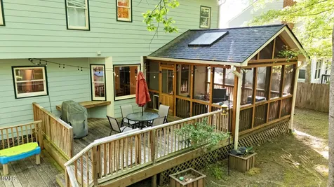 5107 Stardust Drive Durham NC 27712