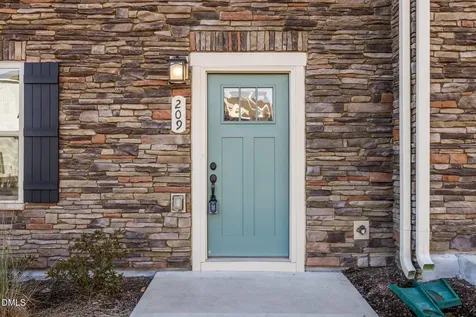209 Timber Forest Lane Cary NC 27519