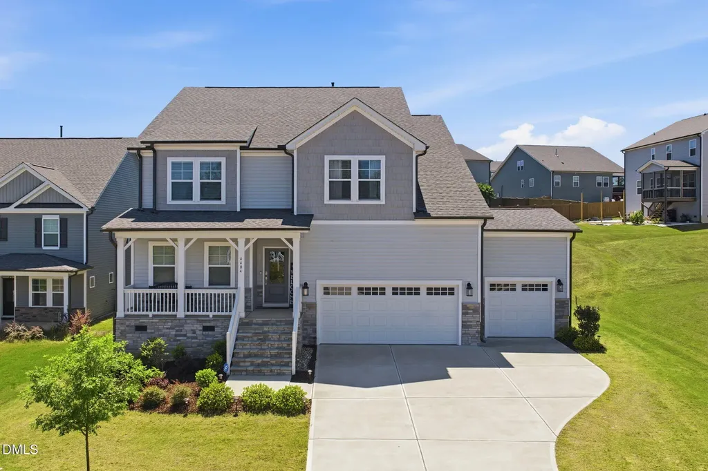 4404 Clarkdale Court Fuquay Varina NC 27526