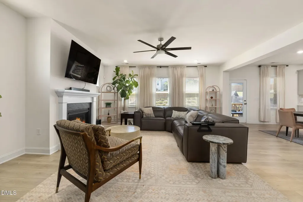 4404 Clarkdale Court Fuquay Varina NC 27526