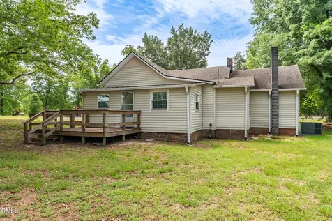 2357 Baynes Road Burlington NC 27217