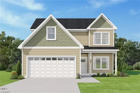 2823 Ricolden Trail Elon NC 27244