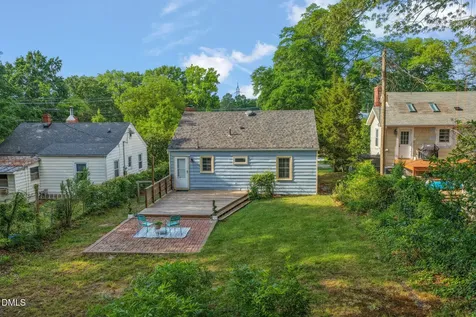323 Monmouth Avenue Durham NC 27701