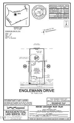 2340 Englemann Drive Apex NC 27502