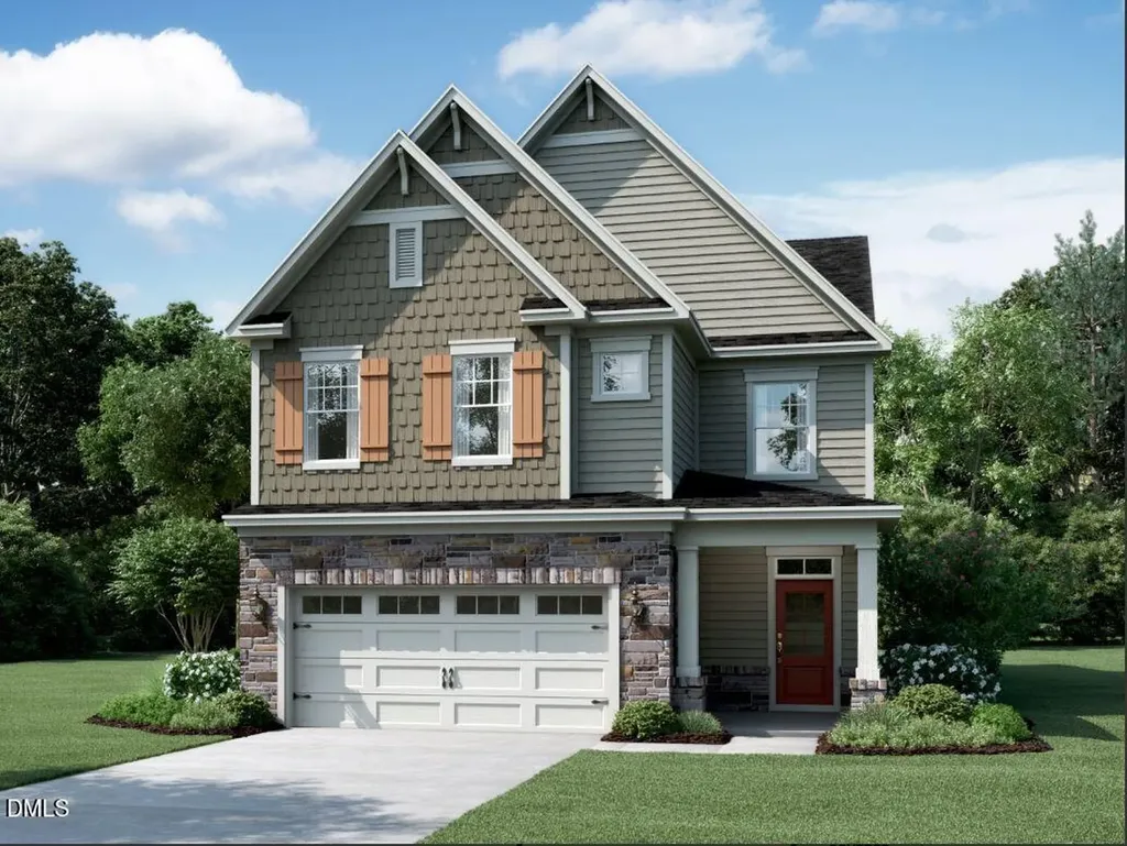 2321 Englemann Drive Apex NC 27502