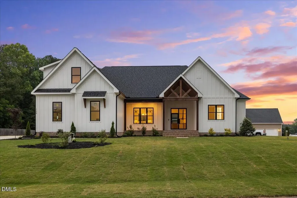 129 Zachariah Road Nashville NC 27856