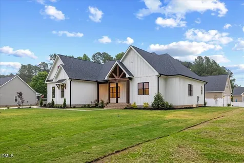 129 Zachariah Road Nashville NC 27856