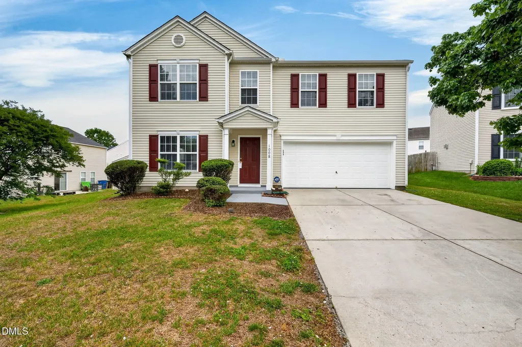 1008 Antside Court Raleigh NC 27610