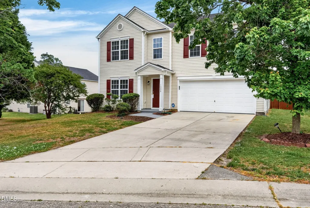 1008 Antside Court Raleigh NC 27610