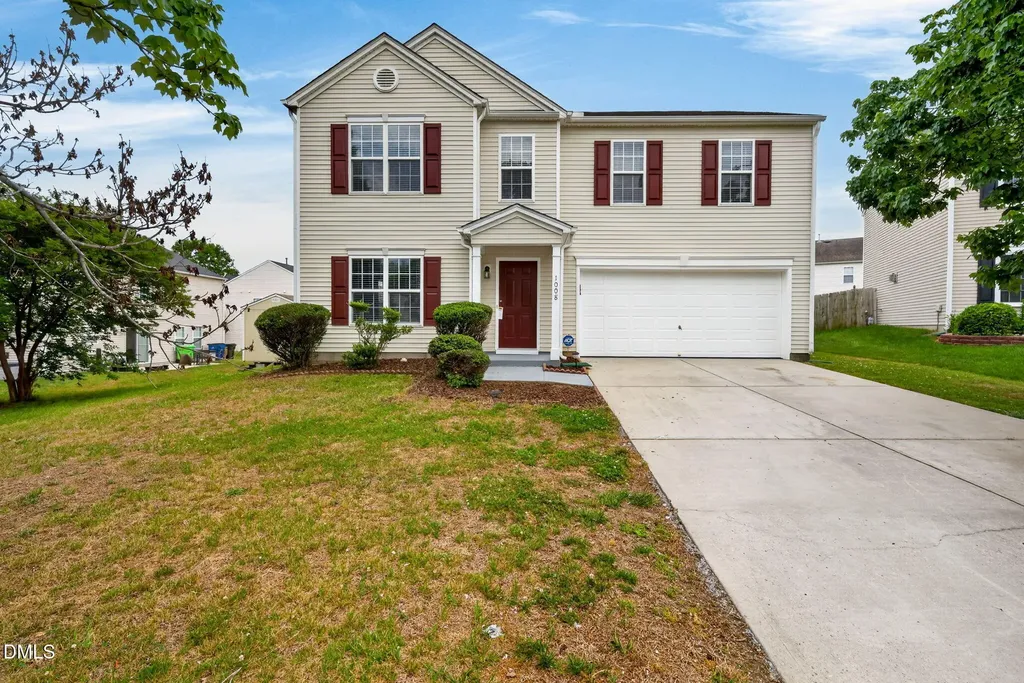 1008 Antside Court Raleigh NC 27610