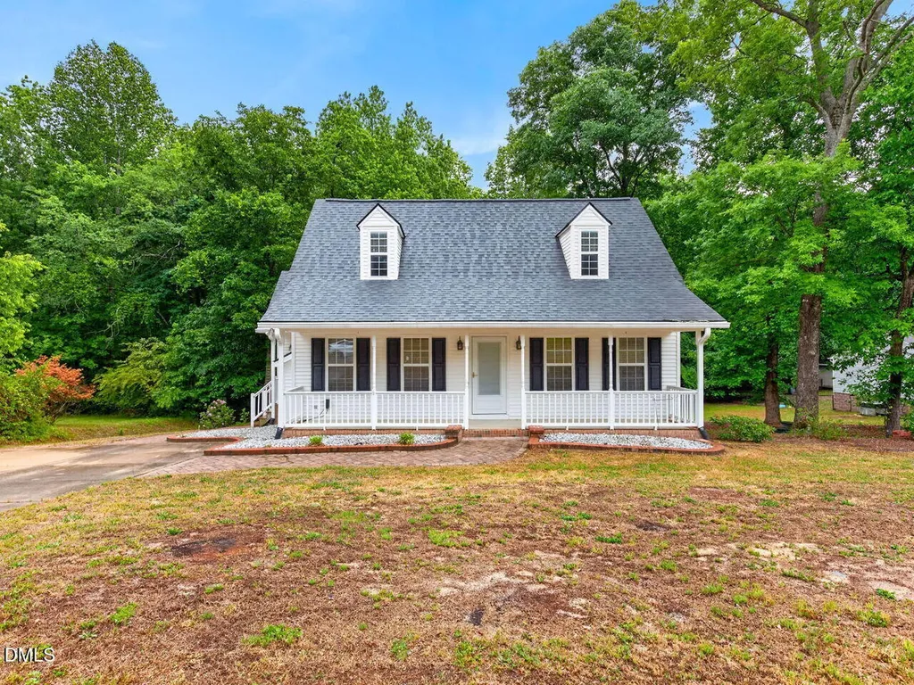 98 Starcroft Drive Fuquay Varina NC 27526