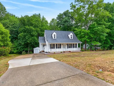 98 Starcroft Drive Fuquay Varina NC 27526