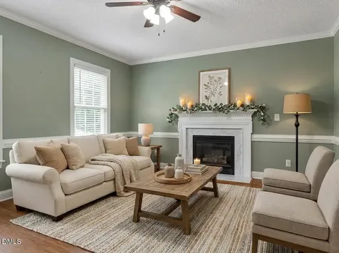 98 Starcroft Drive Fuquay Varina NC 27526