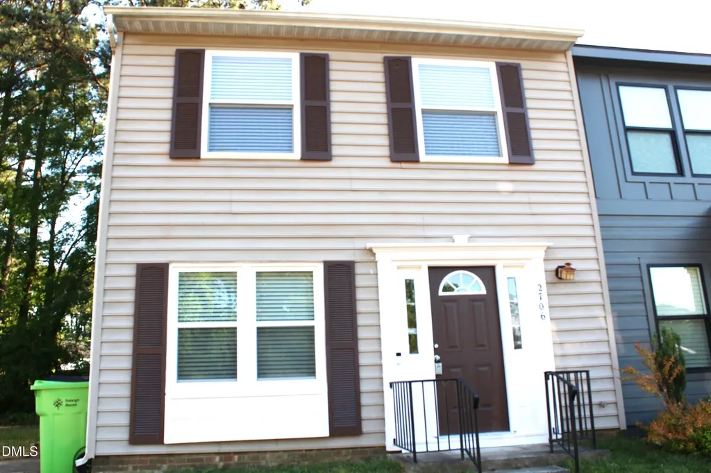 2706 Big Oak Street Raleigh NC 27610