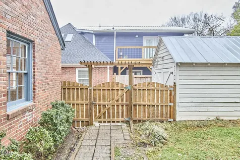 1416 Dollar Avenue Durham NC 27701